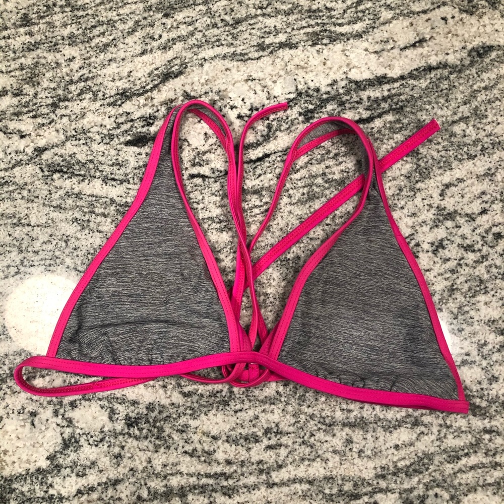 Oakley swimsuit top